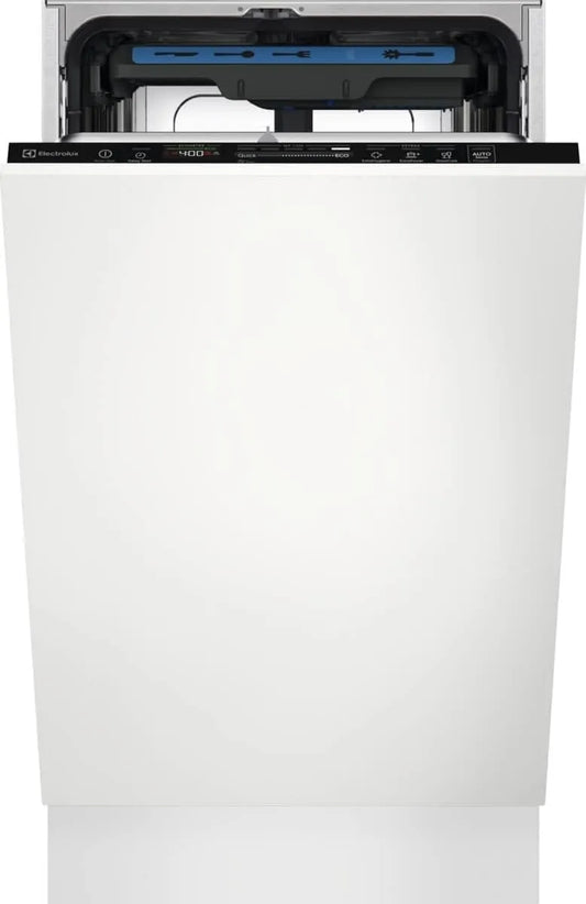 Lavastoviglie KEGB3300L, 45 cm, classe energetica E, formato slim, da incasso, KEGB3300L - Lavastoviglie da Incasso 45 cm Slim a Scomparsa Totale 10