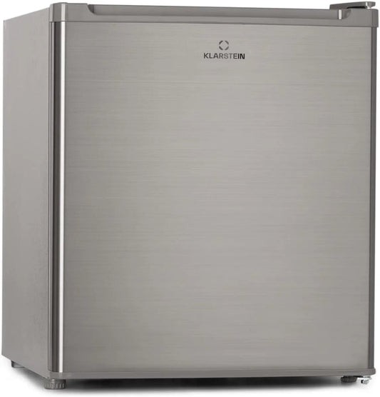 Klarstein Congelatore, 33 L, -24 a 18 °C, vano congelatore, freezer verticale, 33L, Mini Congelatore Piccolo da Camera e Ufficio con Ripiano