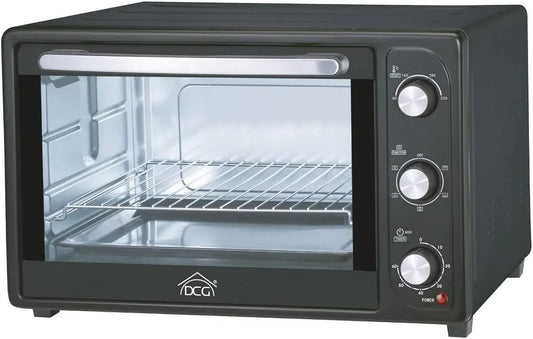 Forno elettrico, DCG MB9845N A12, DCG MB9845N A12 FORNO ELETTRICO VENTILATO 45LT