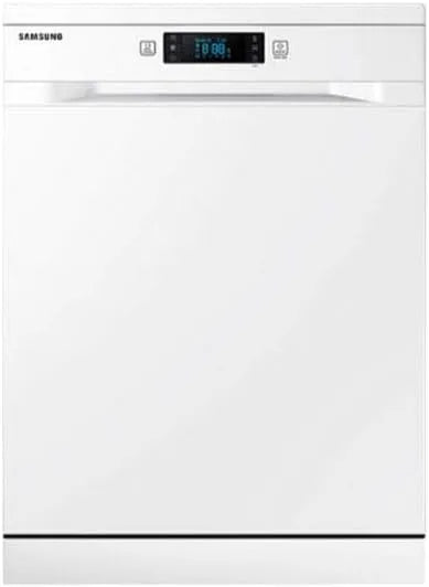 Samsung DW60M5042FW Lavastoviglie, 60 Cm, 4 programmi, classe energetica A, libera installazione, bianco, Ricondizionato