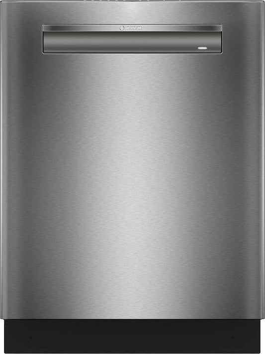 Bosch Serie 4 SMP4ECS79S Lavastoviglie, 60 cm, Home Connect, da incasso, acciaio inox, Extra Clean zone, Programma Preferito, Assistente al lavaggio