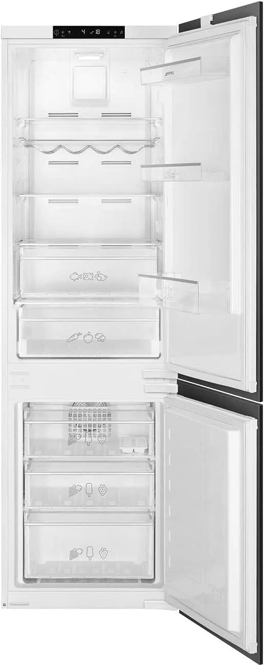 Smeg 275LT H178 Frigorifero, da incasso, No Frost, C8174TNE
