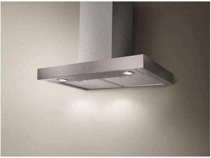 Cappa aspirante, 900 m3/h, cappa da cucina, Elica IX, 60, montaggio a parete, acciaio inox, Elica CRUISE IX