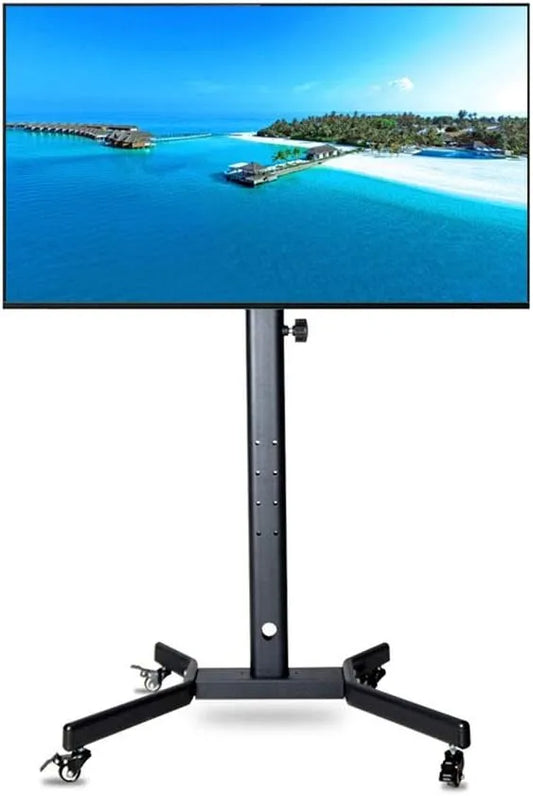 Smart TV, 52 pollici, televisore, OLED, portatile, display LCD, Altezza Regolabile con Gestione dei