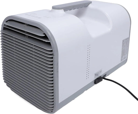 Condizionatore, portatile, Plug, Condizionatore D'Aria Portatile 5200BTU DEUMIDIFICAZIONE UNITÀ ACCA PICCOLA con Condizionatore Ad Aria Compatta con