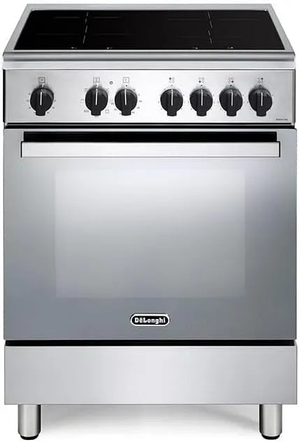 Forno elettrico, 60x60 cm, classe energetica A, acciaio inox, De Longhi DMX 64 IN ED
