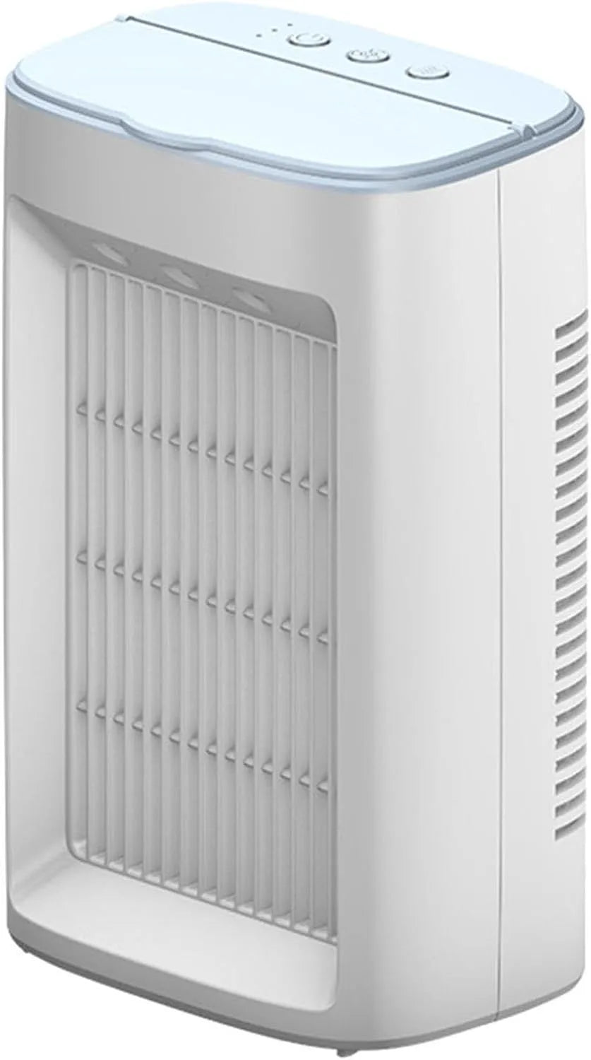 Condizionatore, portatile, USB, professionale, Air Coolwr Raffrescatore d'Aria oscillante USB da appoggio