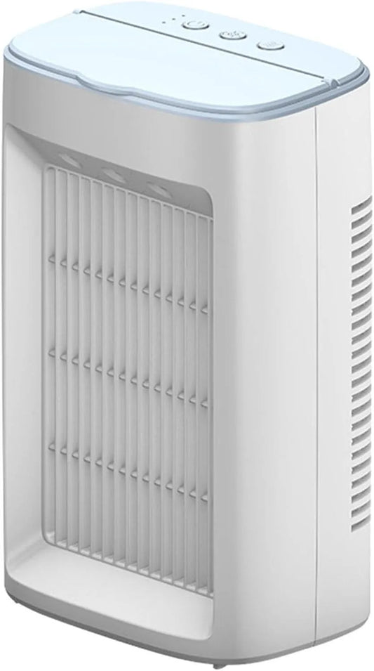 Condizionatore, portatile, USB, professionale, Air Coolwr Raffrescatore d'Aria oscillante USB da appoggio